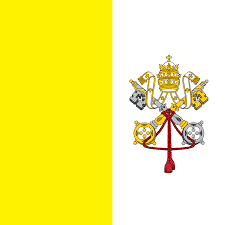 Bandera Ciudad del Vaticano