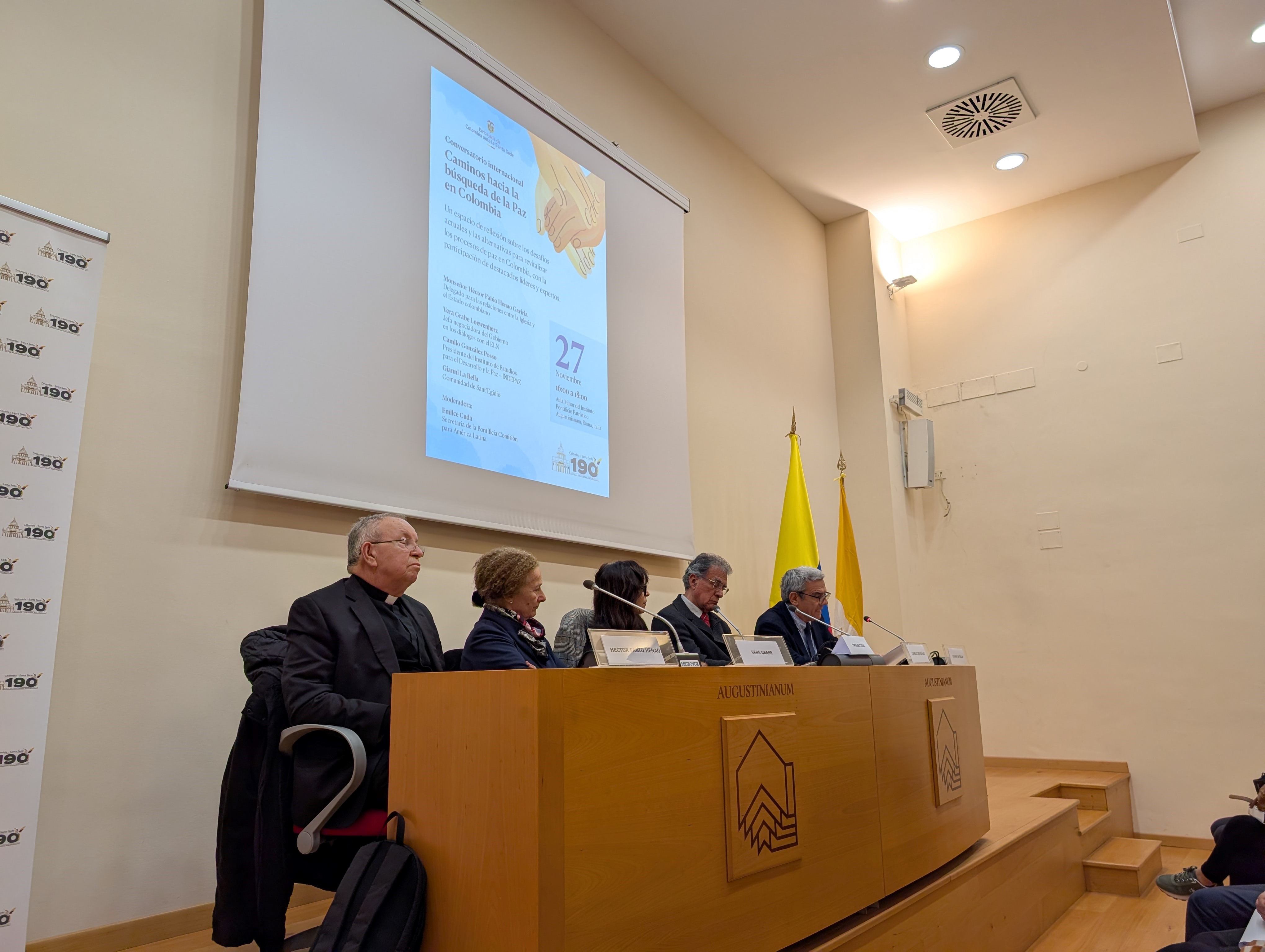 conversatorio