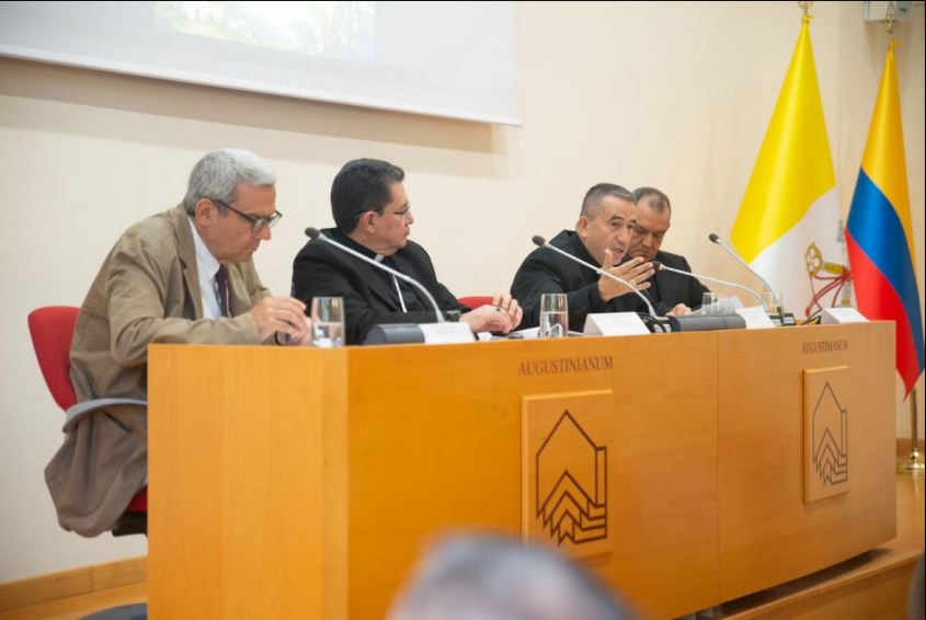 Conversatorio Santa Sede