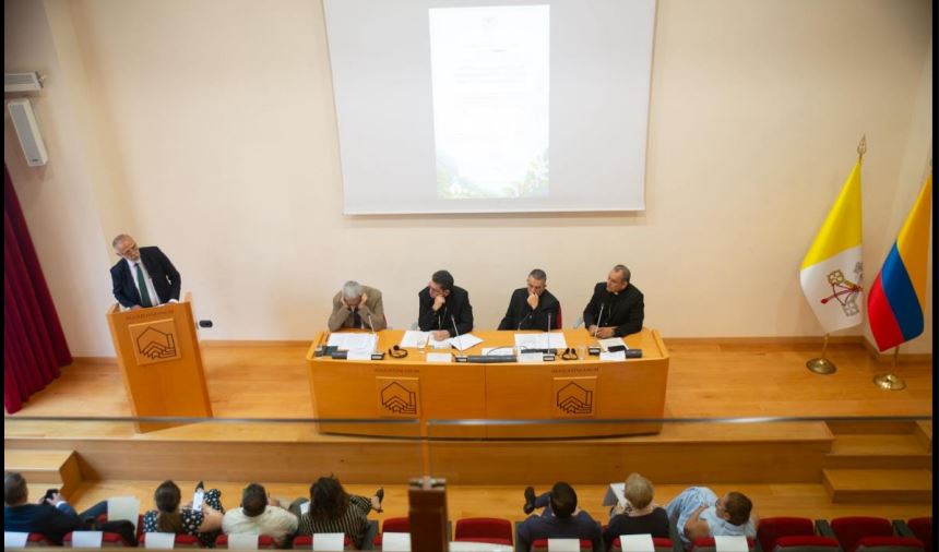 Conversatorio Santa Sede