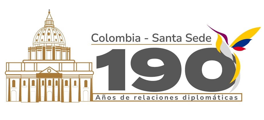 190 años de relaciones diplomáticas entre Colombia y la Santa Sede