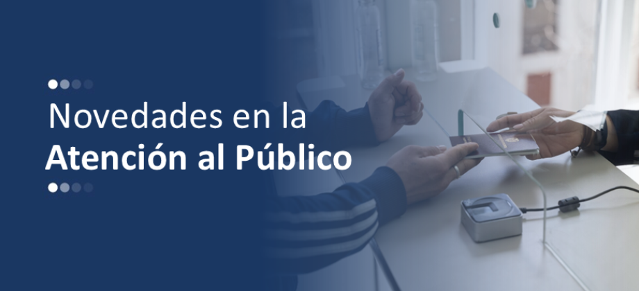 Días de no atención por festivos de fin de año