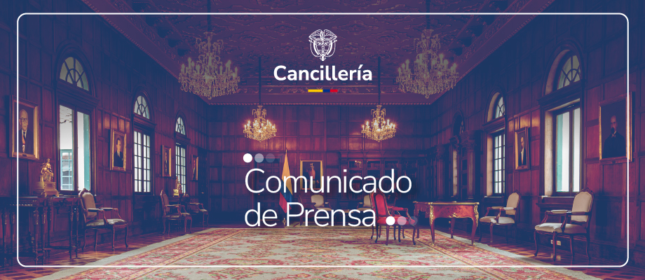 El Gobierno de Colombia felicita a la Santa Sede por la elección de León XIV como nuevo Sumo Pontífice