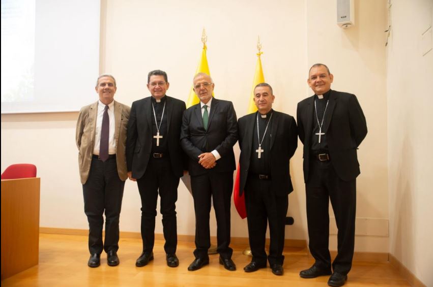 Conversatorio Santa Sede