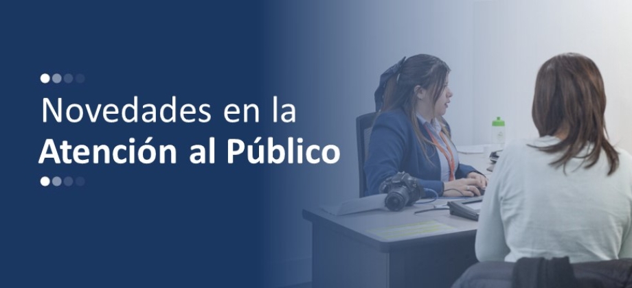 Los días 24 al 27 y 31 de diciembre de 2024 y 1 de enero del 2025 estará cerrada la Embajada de Colombia ante la Santa Sede